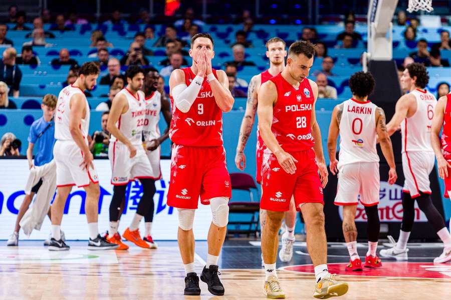Nie było cudu w Rydze. Turcja pokonuje Polskę w ćwierćfinale EuroBasketu