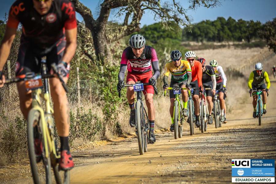 Alentejo recebe prova de acesso ao Mundial de gravel Alentejo recebe prova de acesso ao Mundial de gravel