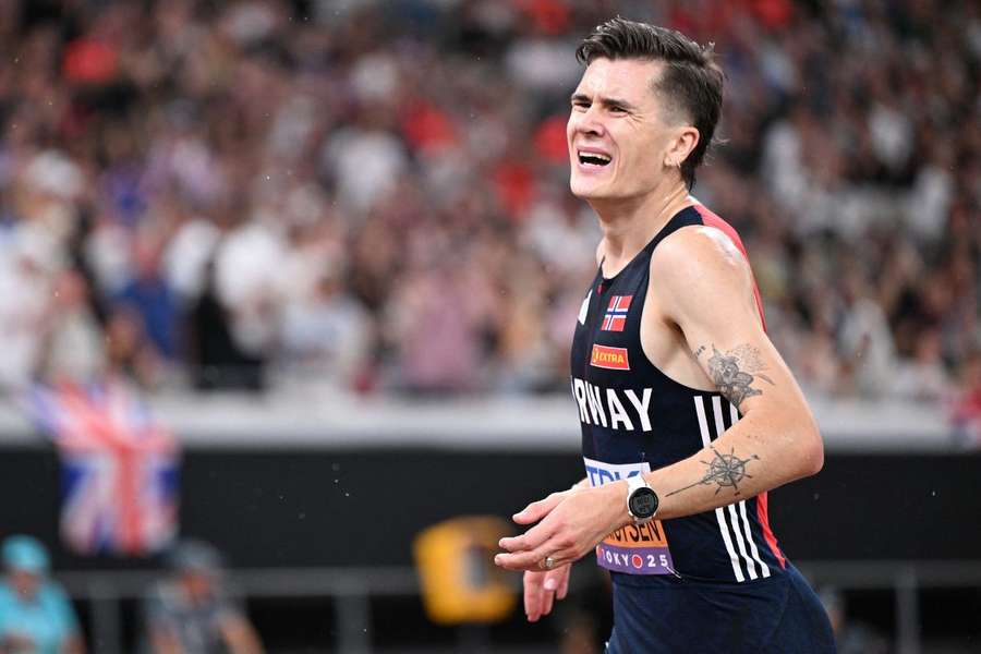 Jakob Ingebrigtsen kupił gospodarstwo i chce zostać rolnikiem