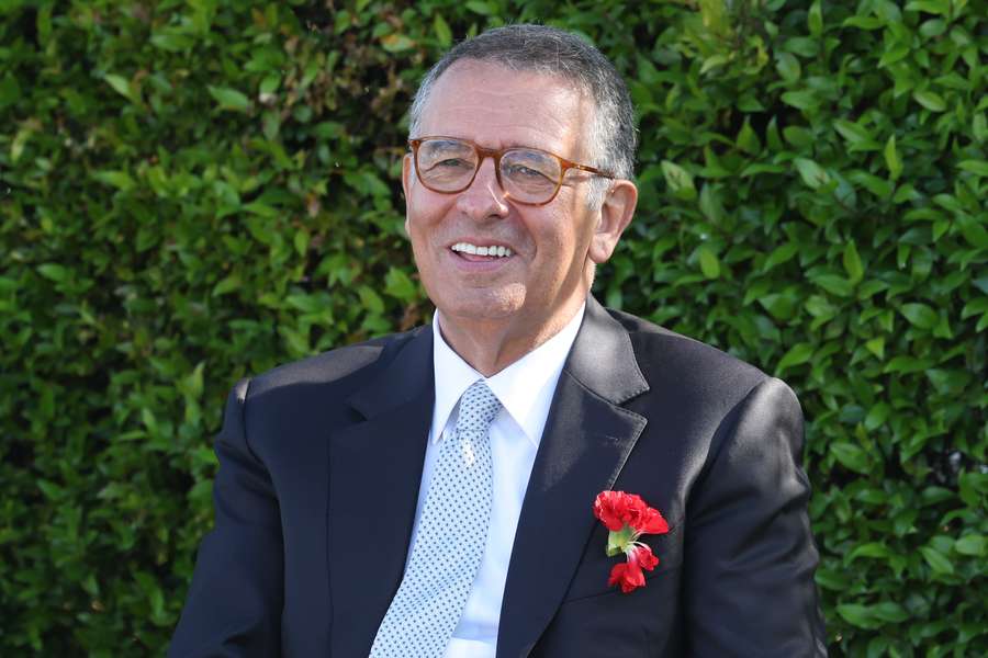 António José Seguro foi eleito presidente de Portugal