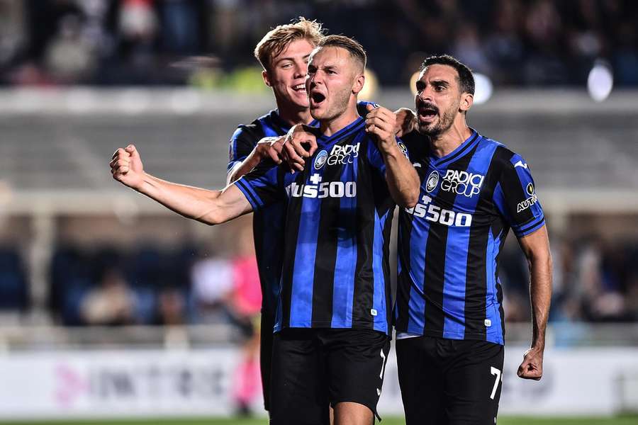 Atalanta díky hattricku Koopmeinerse porazila FC Turín, Zima už byl na lavičce