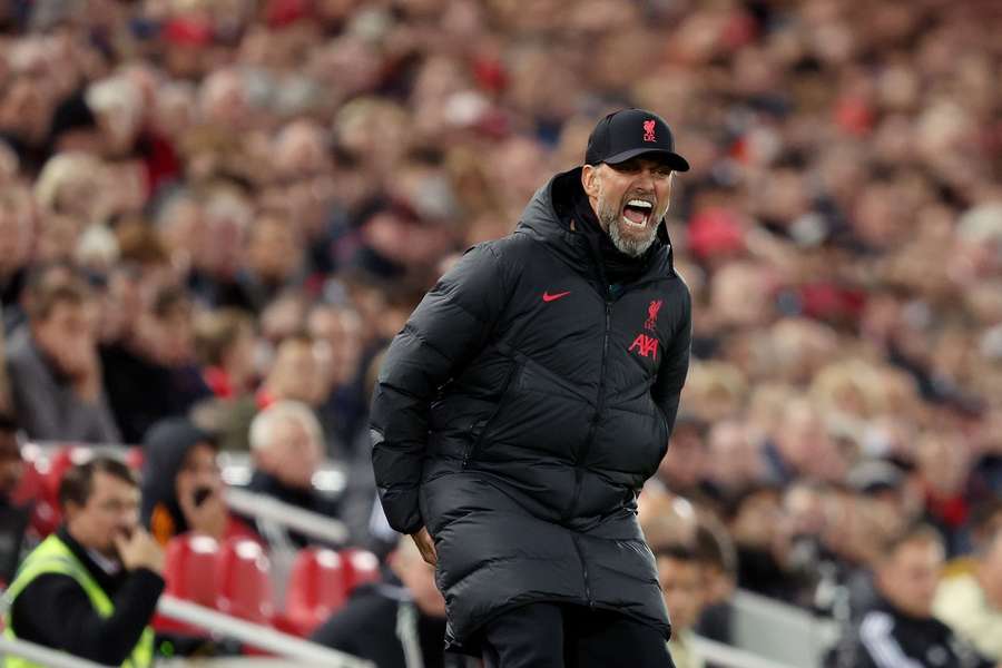 Klopp: O clasare în top patru, dificilă fără un joc consistent