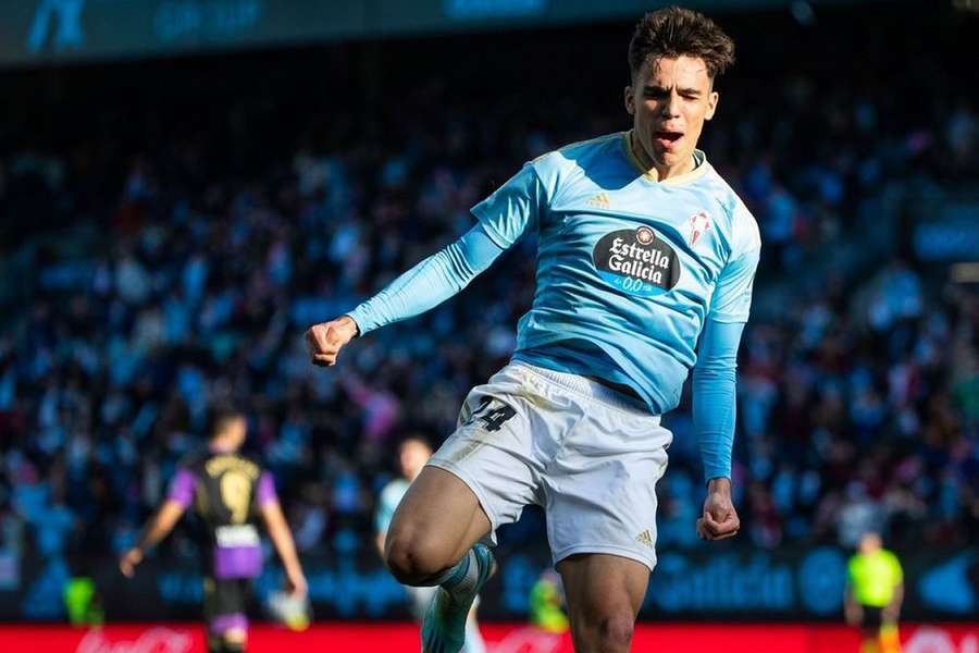 Al-Ahli star Gabri admits Celta Vigo return in career plan Al-Ahli star Gabri admits Celta Vigo return in career plan