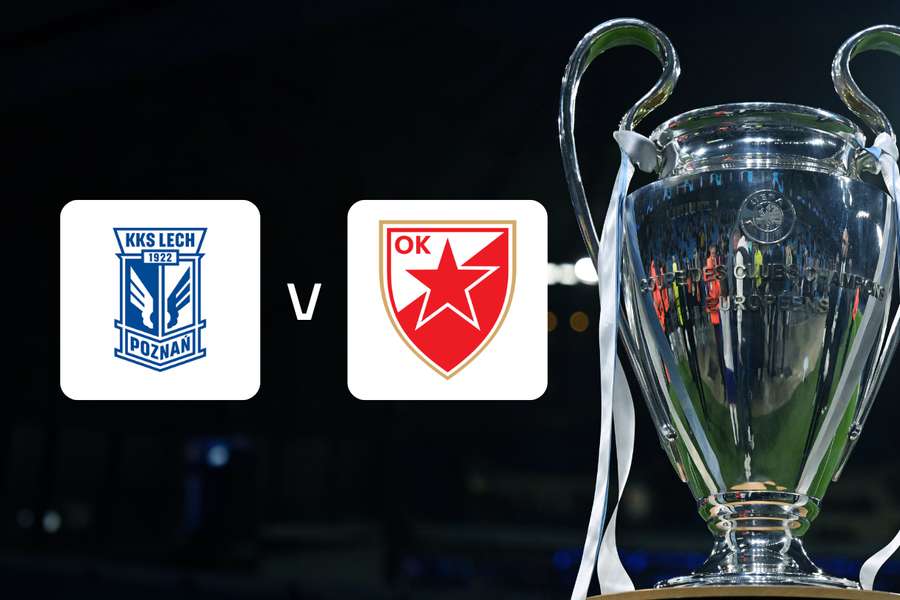 Lech Poznań - Crvena zvezda Lech Poznań - Crvena zvezda