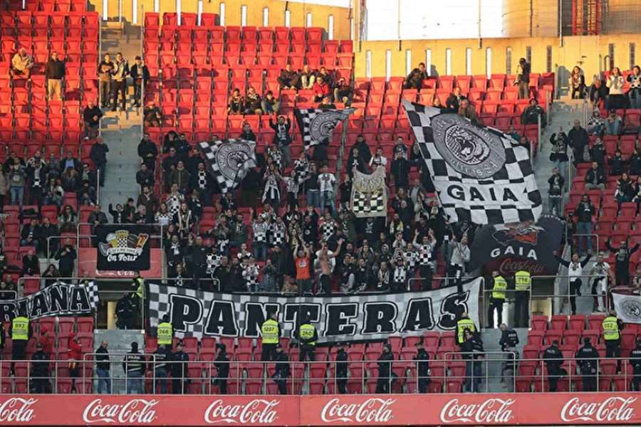 Fanoušci Boavisty prožívají těžké časy.