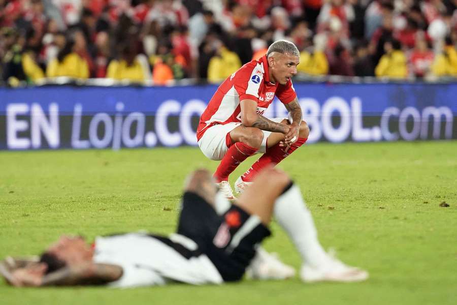 Sin goles en Bogotá Sin goles en Bogotá