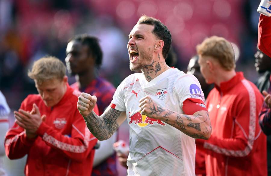 David Raum, do RB Leipzig