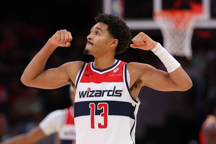 Poole, clave para los Wizards.