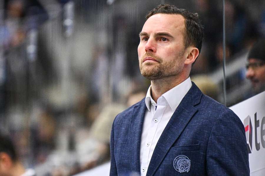 Filip Pešán nadále povede Liberec jako hlavní trenér.