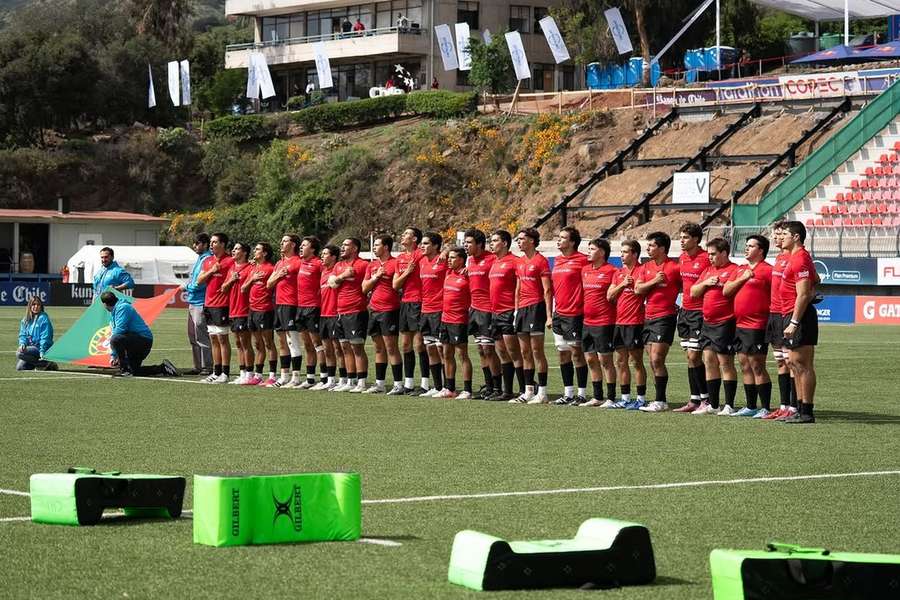 Portugal participa na primeira edição do World Rugby U20 Challenger Portugal participa na primeira edição do World Rugby U20 Challenger