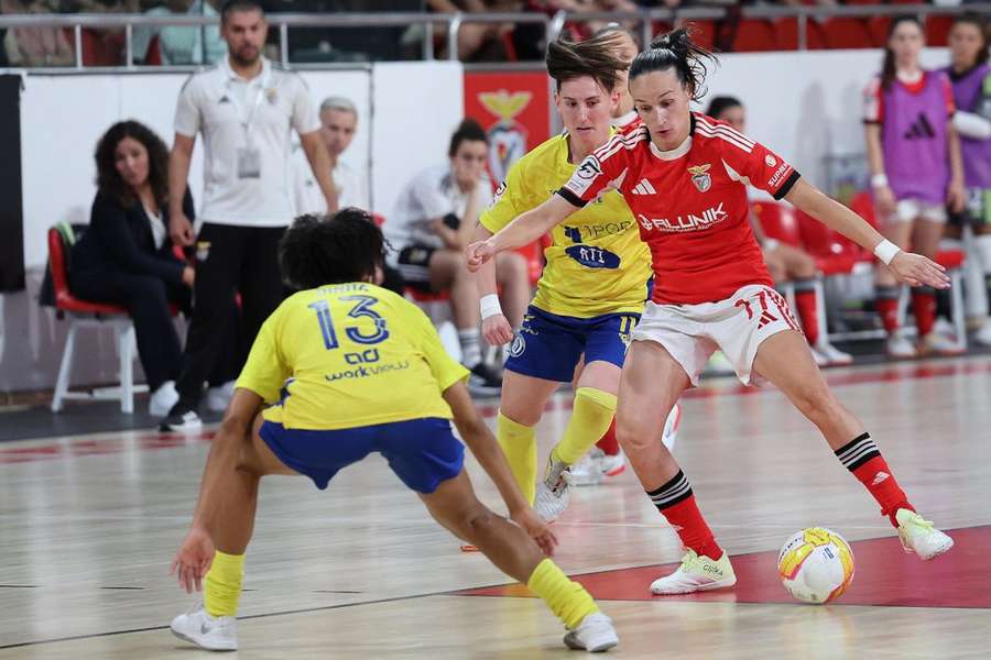 Benfica conquista campeonato nacional Benfica conquista campeonato nacional