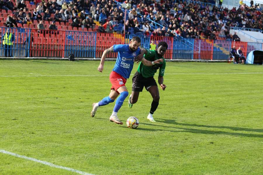 FC Bihor luptă pentru promovarea în Liga 2