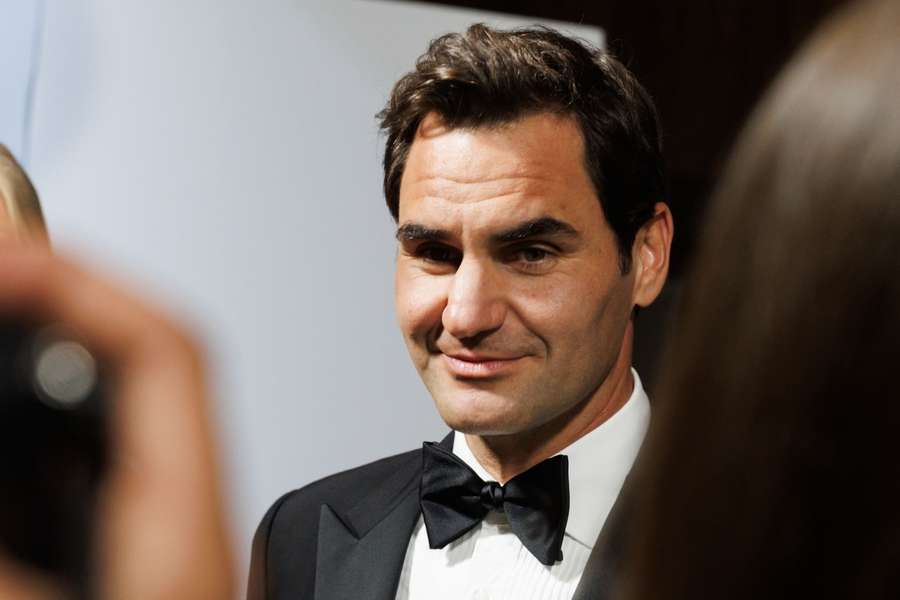 Roger Federer 