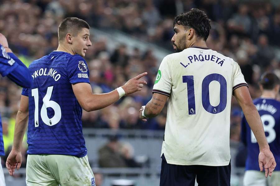 West Ham, de Lucas Paquetá, é o vice-lanterna da Premier League