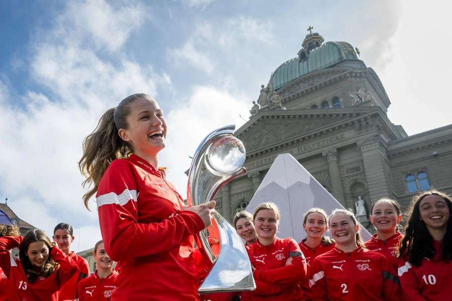 Euro-2025 terá lugar na Suíça
