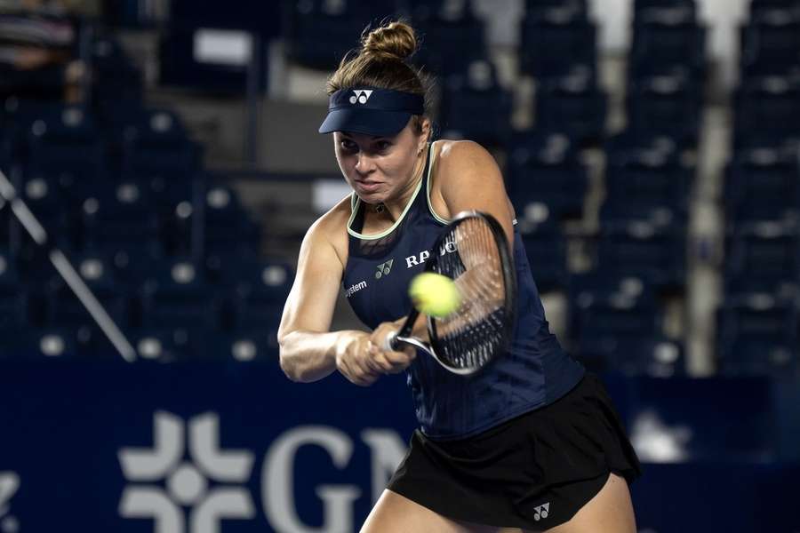 Linda Nosková pokračuje v Monterrey v obhajobě titulu.