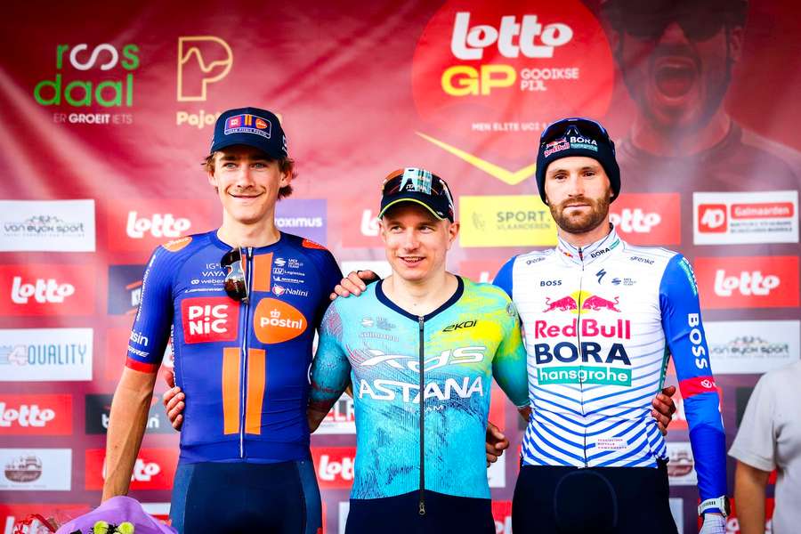 Kanter jubelte beim Eintagesrennen Gooikse Pijl