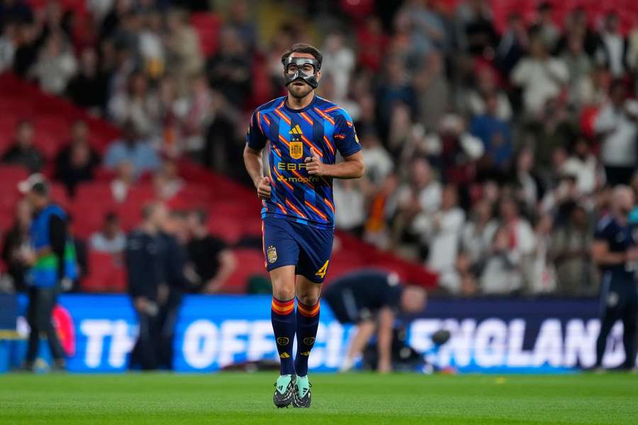 Eric Garcia a revenit la antrenamentele Barcelonei Eric Garcia a revenit la antrenamentele Barcelonei