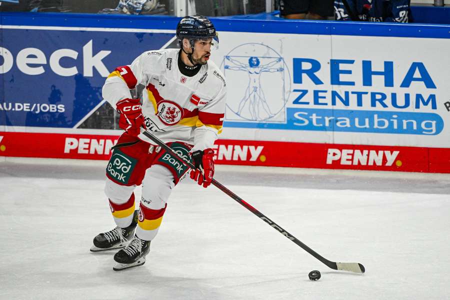 Akdag bringt die Erfahrung von 979 DEL-Spielen und zwei deutschen Meisterschaften mit Akdag bringt die Erfahrung von 979 DEL-Spielen und zwei deutschen Meisterschaften mit