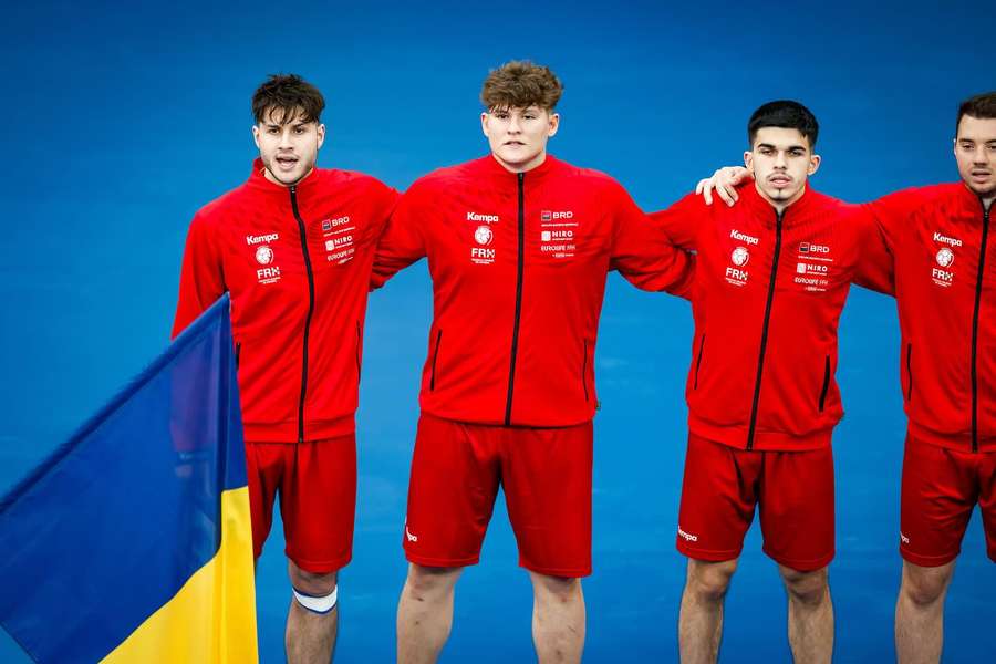 Echipa României a fost învinsă de selecționata Danemarcei cu scorul de 37-30 (18-17), luni, la Katowice, Polonia