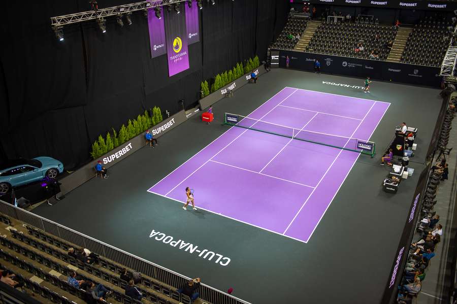 Transylvania Open 2026: Programul turneului și tabloul principal Transylvania Open 2026: Programul turneului și tabloul principal