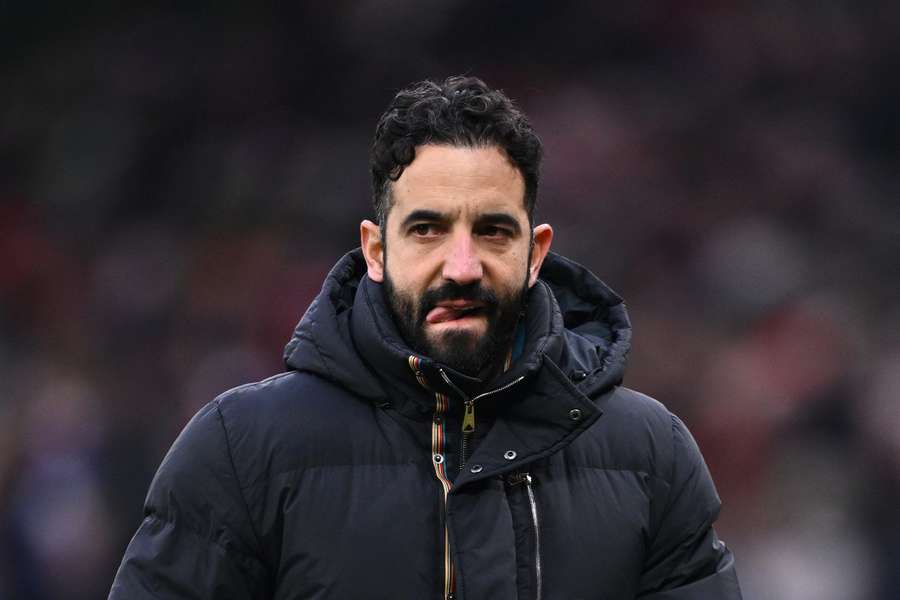 O Manchester United vive péssima fase