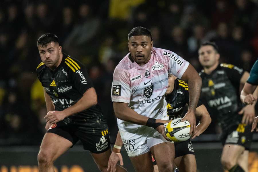 Peato Mauvaka ne sera pas dans le groupe pour le début du 6 Nations le 5 février.