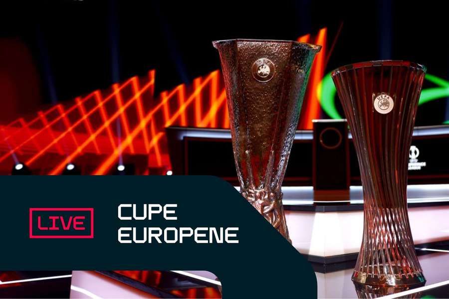 Cupe europene