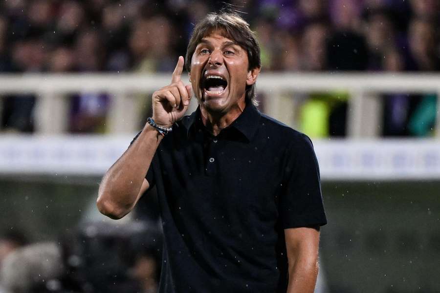 Conte už v Serii A posbíral 550 bodů.