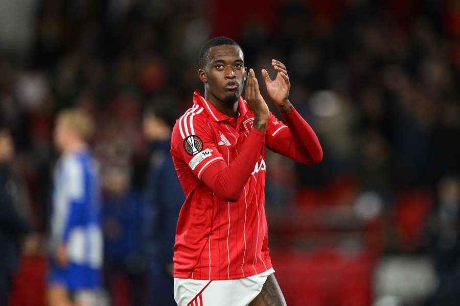 Hudson-Odoi, do Nottingham Forest