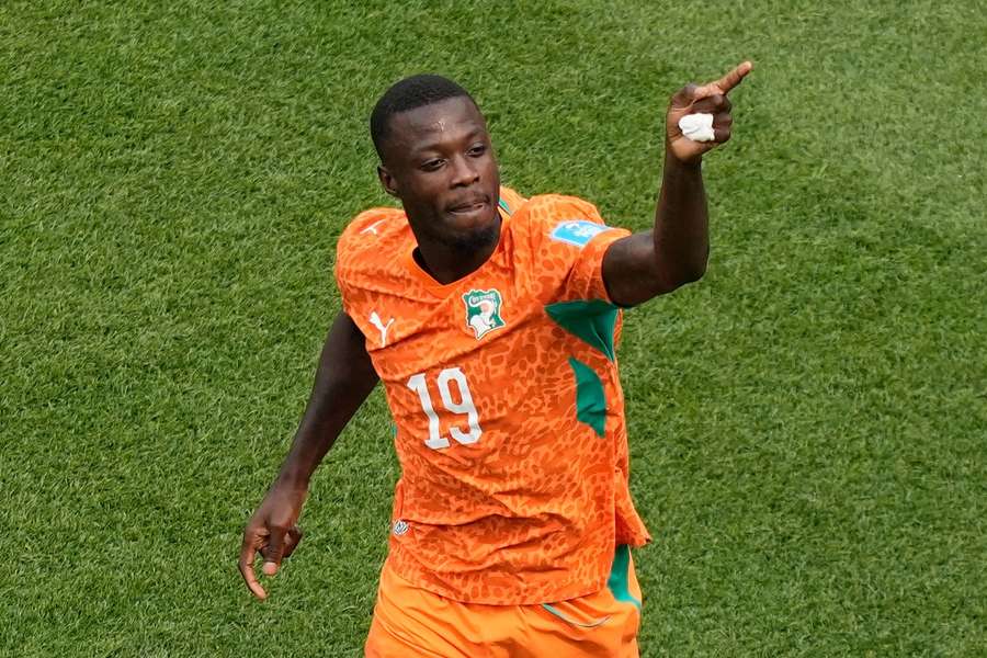 Nicolas Pépé