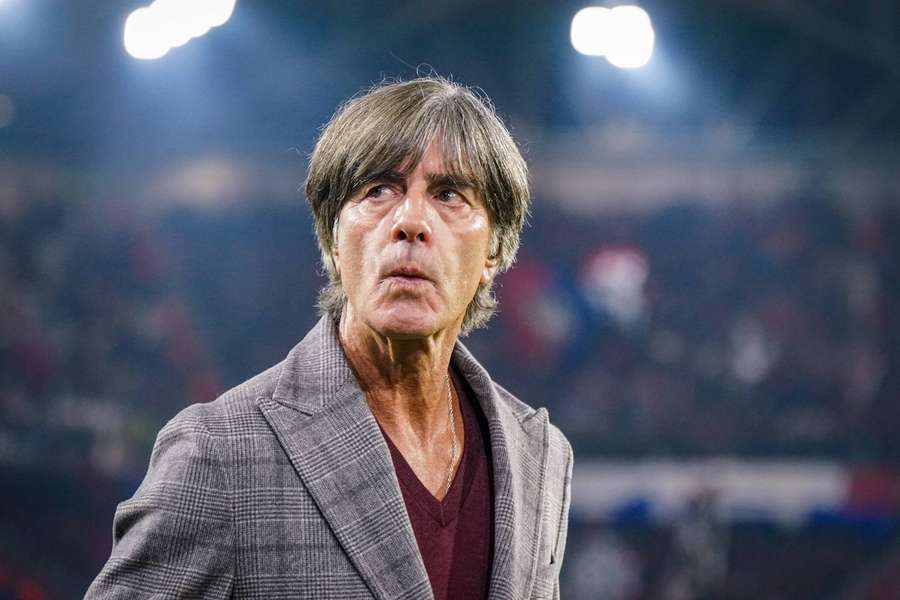 Der ehemalige Bundestrainer Jogi Löw