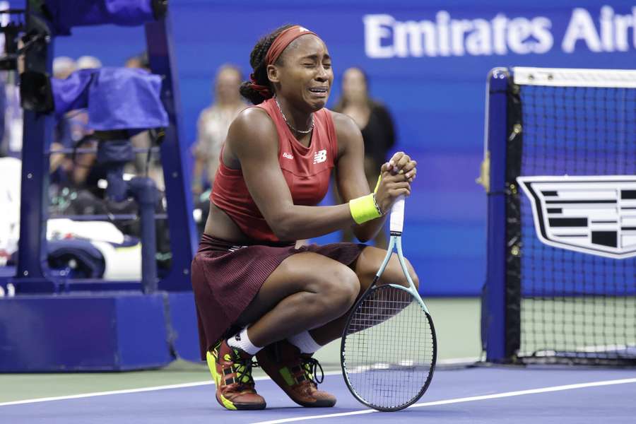 Gauff gewinnt die US Open