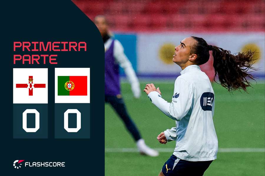 Portugal visita a Irlanda do Norte