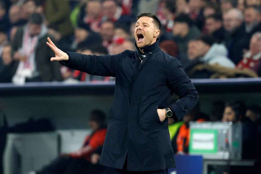 Leverkusen are six points behind Bayern at the Bundesliga summit