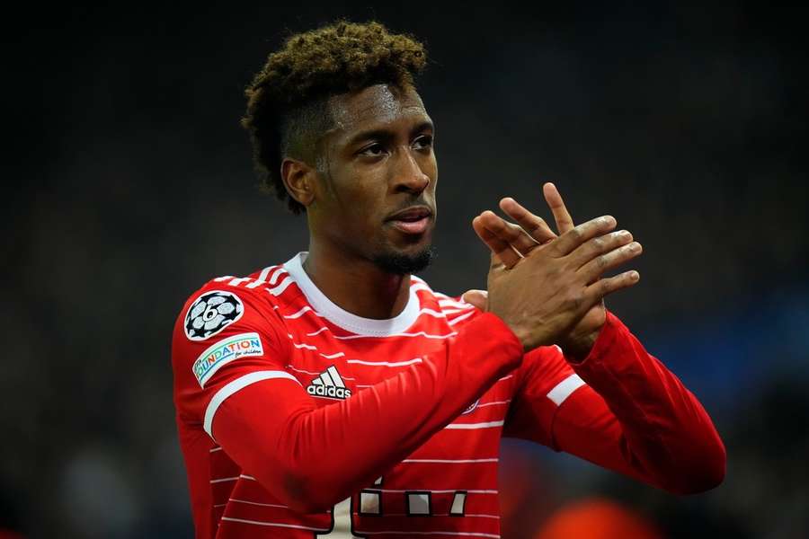 FCB muss gegen Gladbach auf Paris-Held Kingsley Coman verzichten