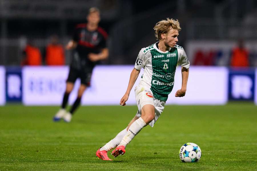 Michal Beran by mohl zamířit do Olomouce.