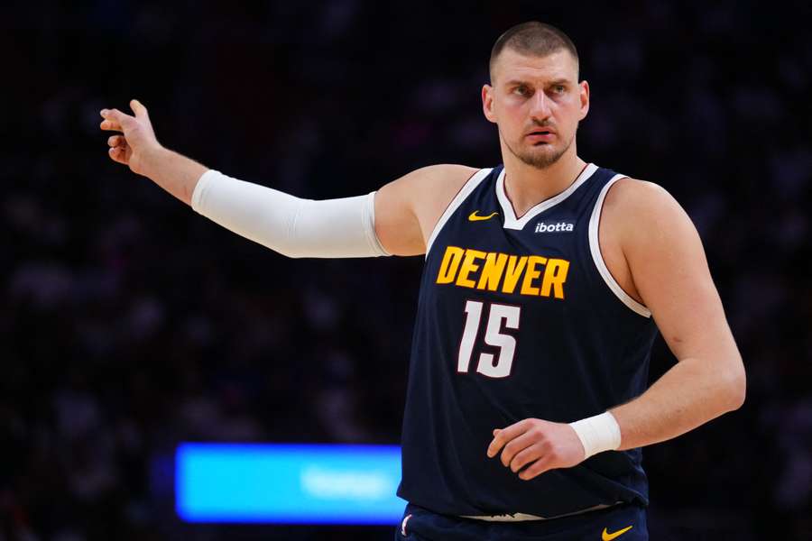 Nikola Jokic wird mindestens vier Wochen ausfallen