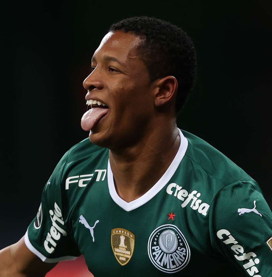 Danilo surgiu no Palmeiras Danilo surgiu no Palmeiras