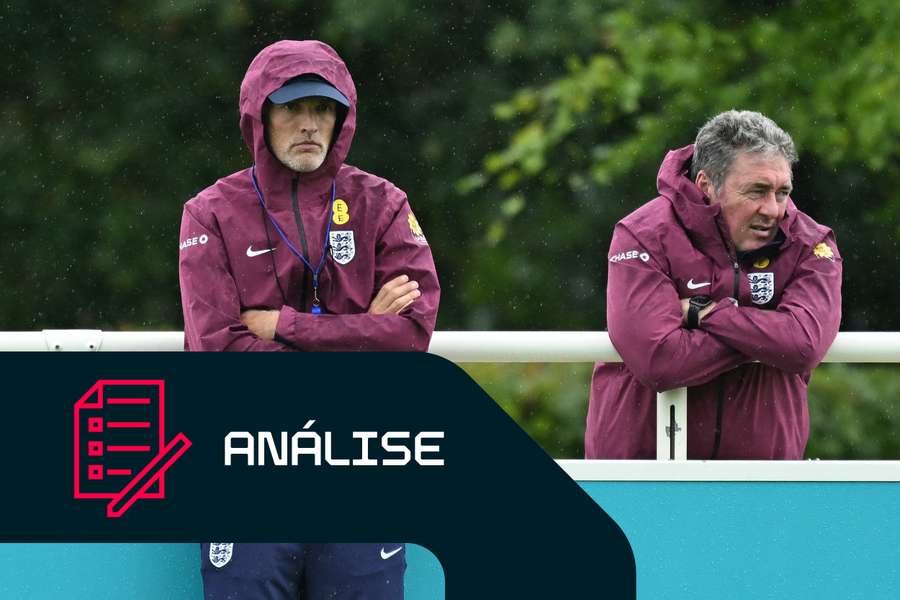 Thomas Tuchel, selecionador inglês