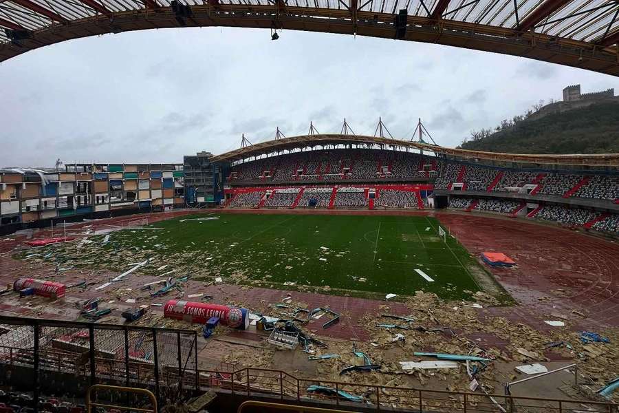 União de Leiria assume “impacto significativo” em toda a atividade