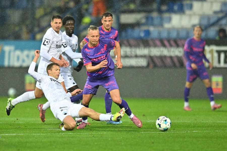Liberec hrál s Bohemians nerozhodně 0:0.