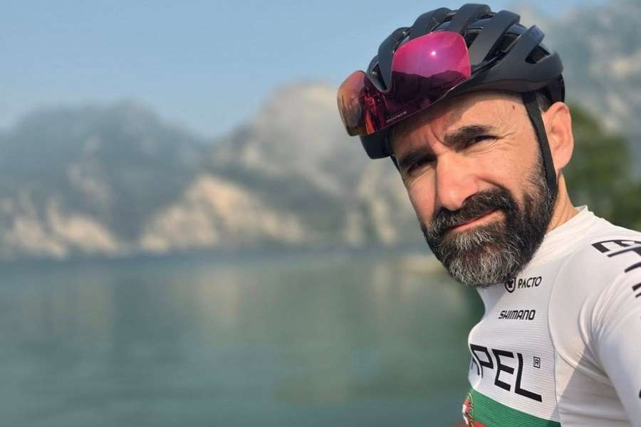 Telmo Pinão é o novo selecionador nacional de paraciclismo