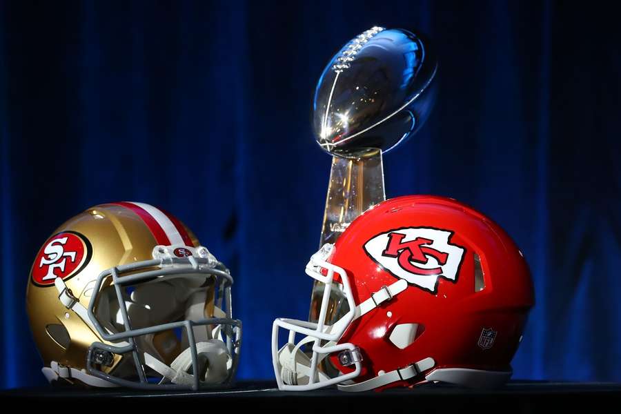 Super Bowl LVIII: la revancha entre los 49ers y los Chiefs