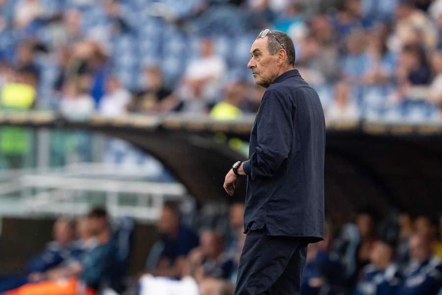 Maurizio Sarri Maurizio Sarri