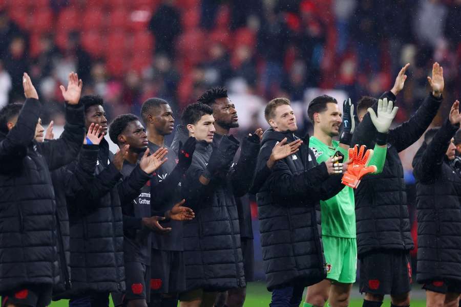 Bayer Leverkusen will gegen St. Pauli ins Achtelfinale des DFB Pokals einziehen.