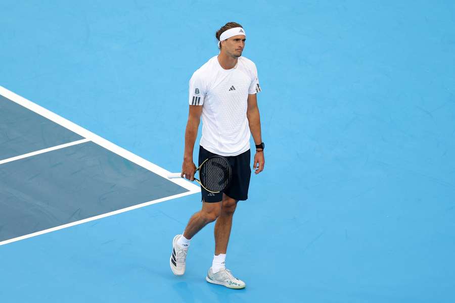 Alexander Zverev