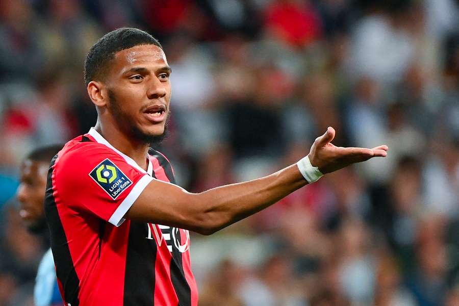 Nice defender Jean-Clair Todibo is one of United's top targets