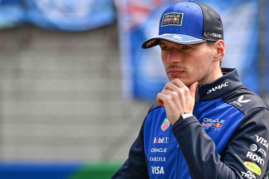 Verstappen schwärmt vom Nürburgring