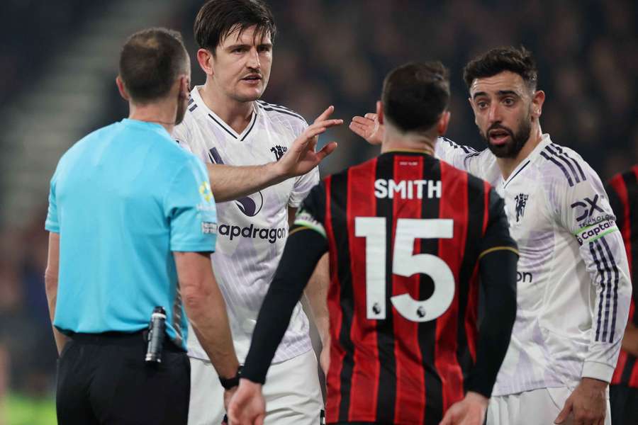 The 5 Man Utd players who will miss the clash with Chelsea including Maguire and Mainoo